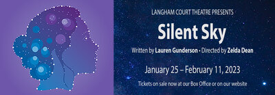 Silent Sky @ Langham Court Theatre Feb 3 2023 - Jun 18th @ Langham Court Theatre
