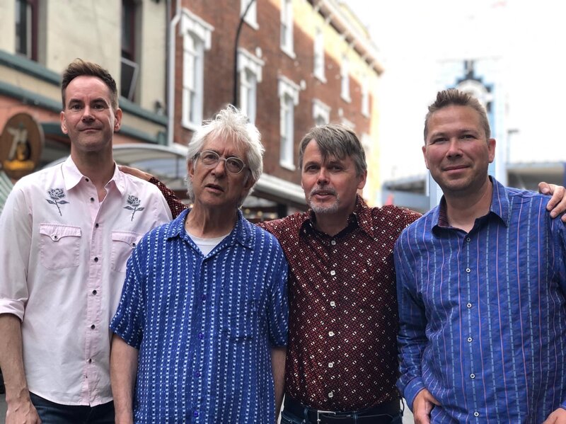 Daniel Cook & The Radiators @ Mary's Bleue Moon Feb 25 2023 - May 10th @ Mary's Bleue Moon