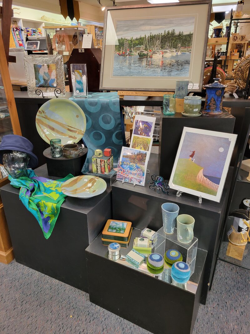 Celebrate Excellence @ Imagine That! Artisans' Designs Jan 3 2023 - Jun 4th @ Imagine That! Artisans' Designs
