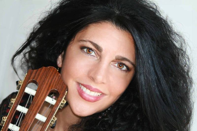 Laura Young classical guitar concert - May 6th @ Phillip T. Young Recital Hall (Uvic)