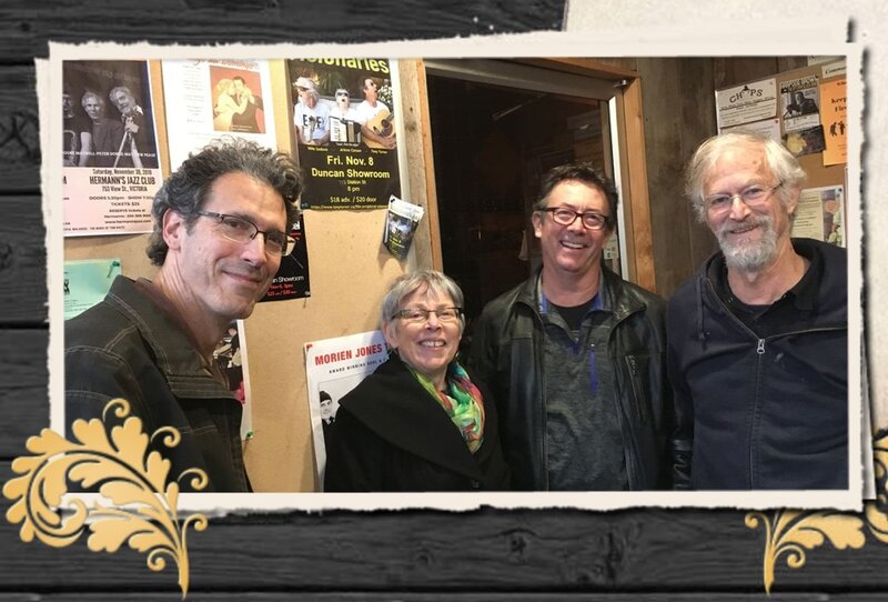 Sunday Night Folk - May 1st @ Sons of Norway