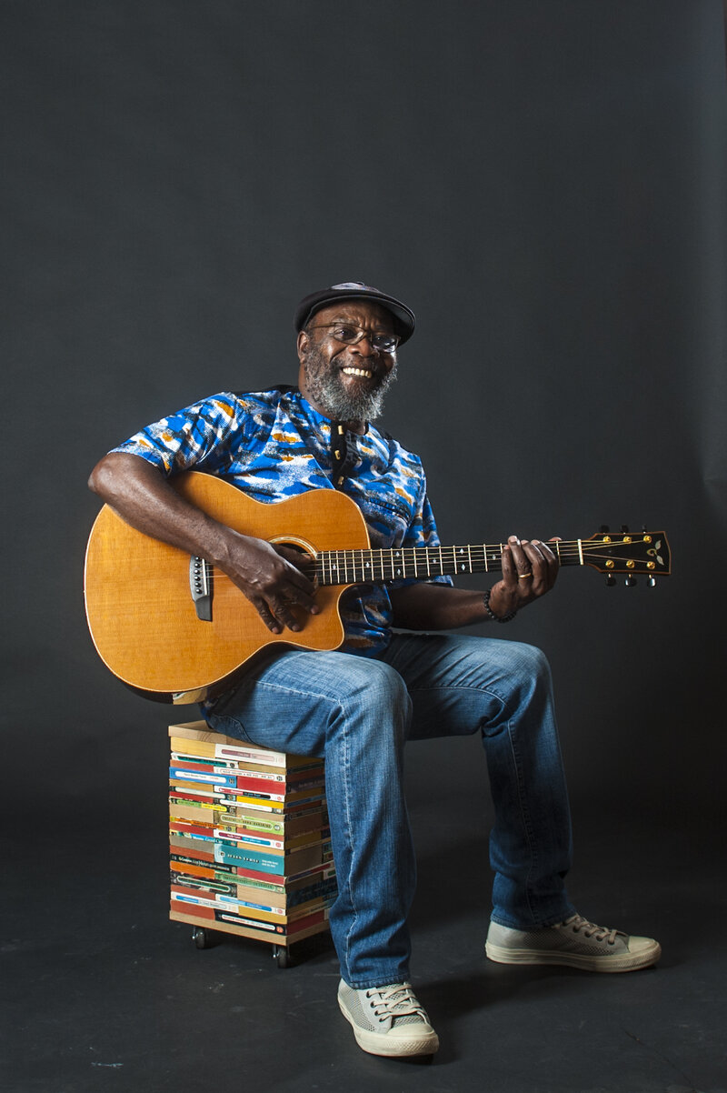 HI Tide Nation presents Jamaican recording artist from The Gladiators... Clinton Fearon with opening guest Derek Abt - May 5th @ Aumakua Kava Lounge Showroom