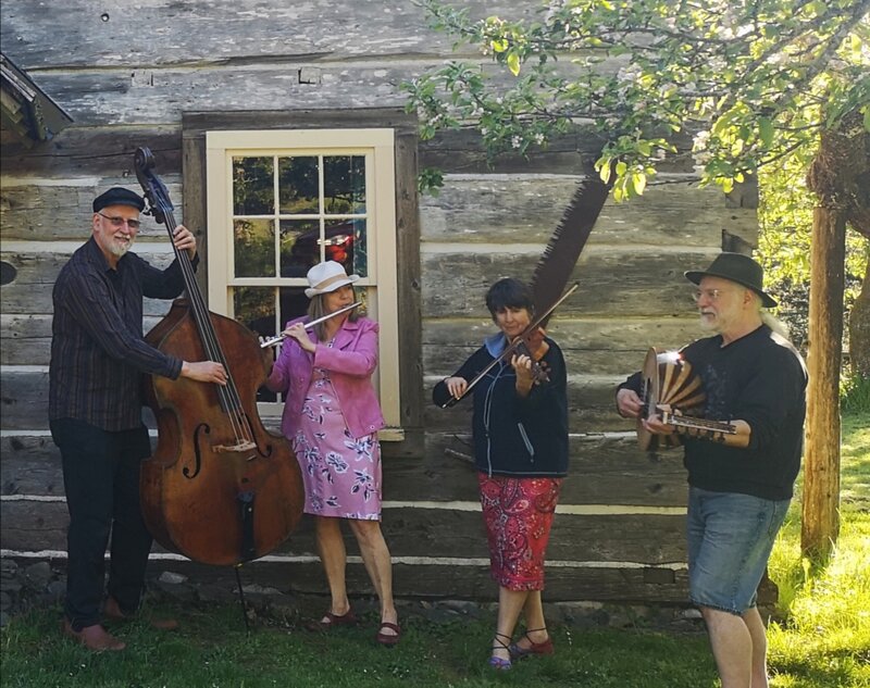 Sunday Night Folk - May 1st @ Sons of Norway