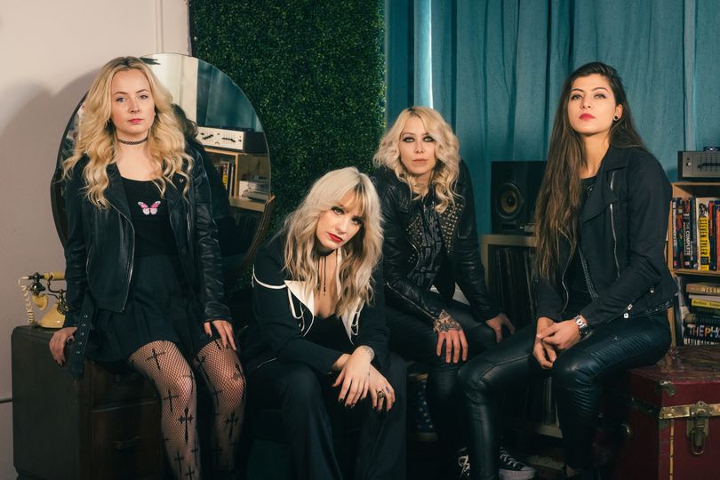 Profile Image: The Anti-Queens