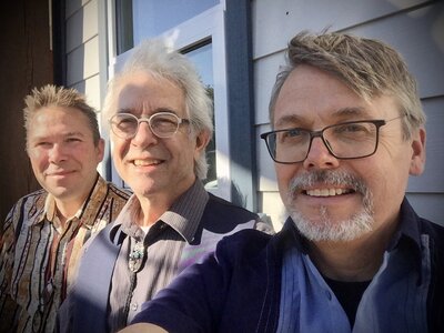 Daniel Cook & The Radiators, Trio @ Brentwood Bay Resort And Spa Feb 10 2023 - May 8th @ Brentwood Bay Resort And Spa