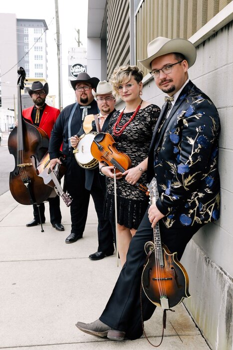 Profile Image: The Po' Ramblin' Boys