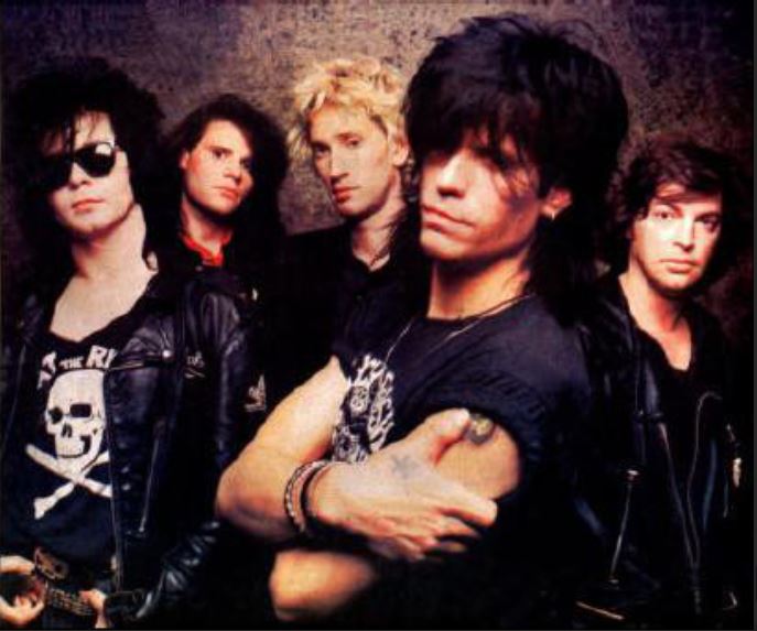 Profile Image: The Scramblers