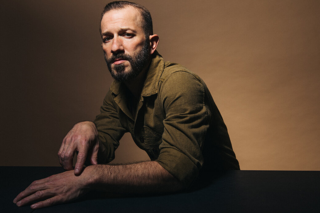 Profile Image: Colin Stetson