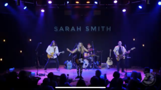 Sarah Smith Band - Down and Dirty LIVE
