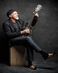 Harry Manx @ Shadbolt Centre for the Arts Jan 28 2023 - May 8th @ Shadbolt Centre for the Arts