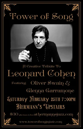 Sat. Feb 25th 2023 - - Oct 16th @ Hermann's Upstairs
