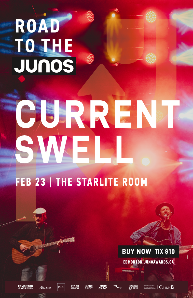 Current Swell, King of Foxes @ The Starlite Room & Victory Lounge - Feb 23, 2023
