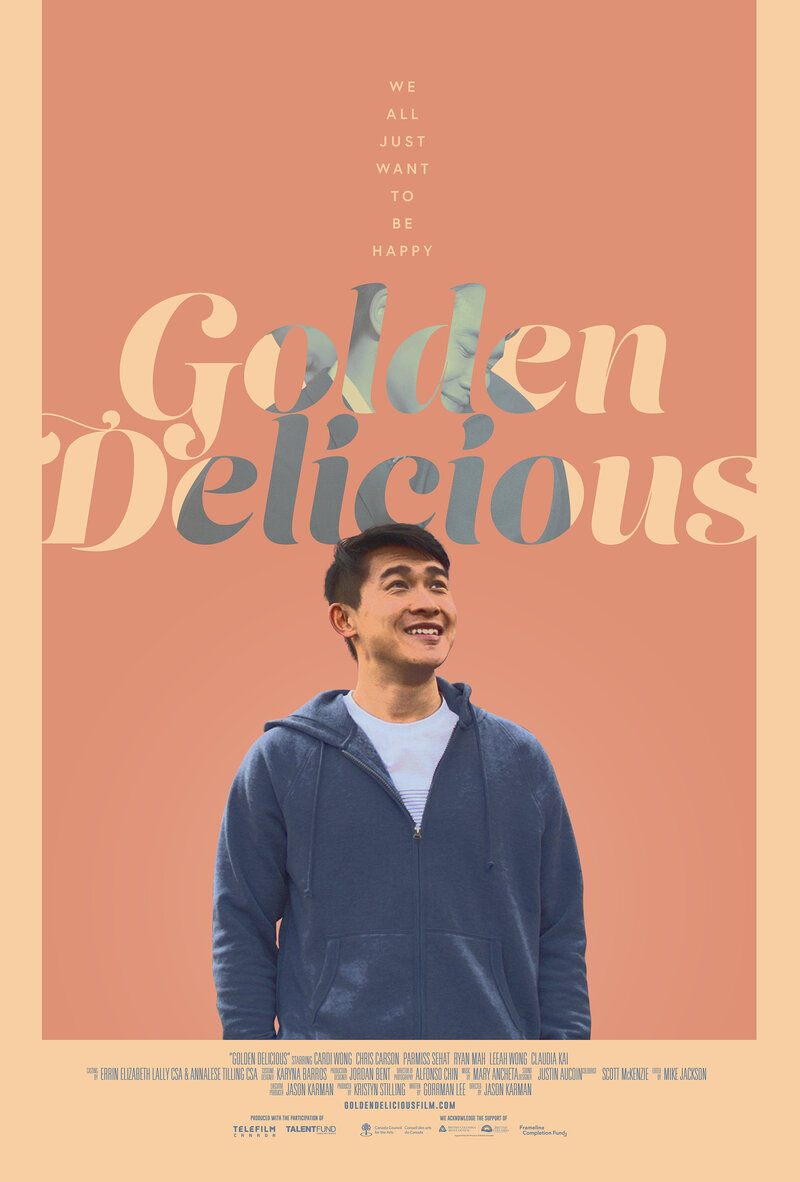 Golden Delicious - Screening at Victoria Film Festival - Jun 8th @ Vic Theatre