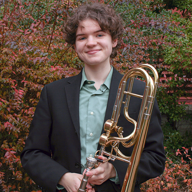 UVic Wind Symphony and Naden Band - Jun 5th @ The Farquhar at UVic
