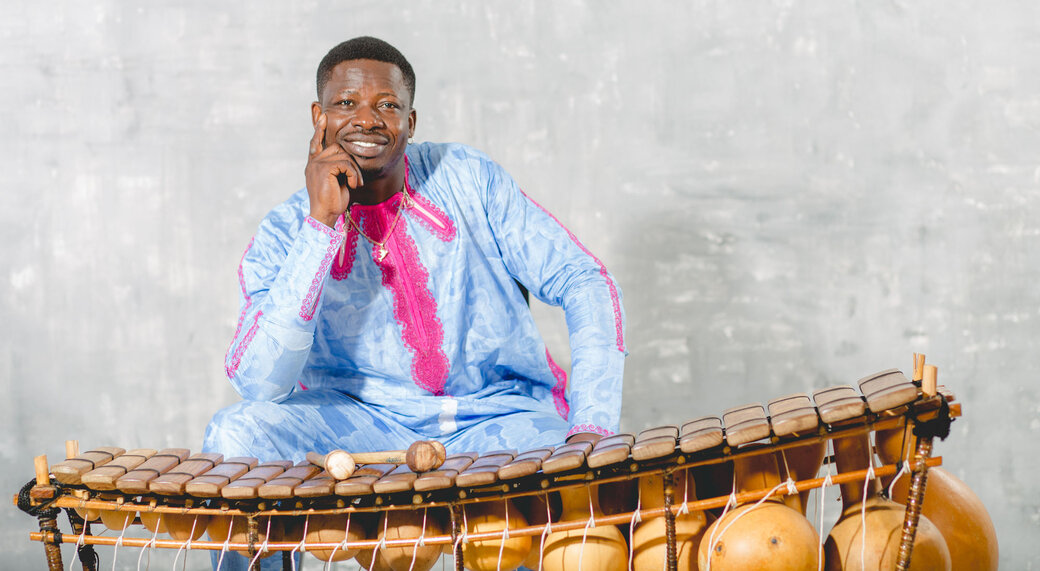 Profile Image: Mamadou Diabat&eacute;