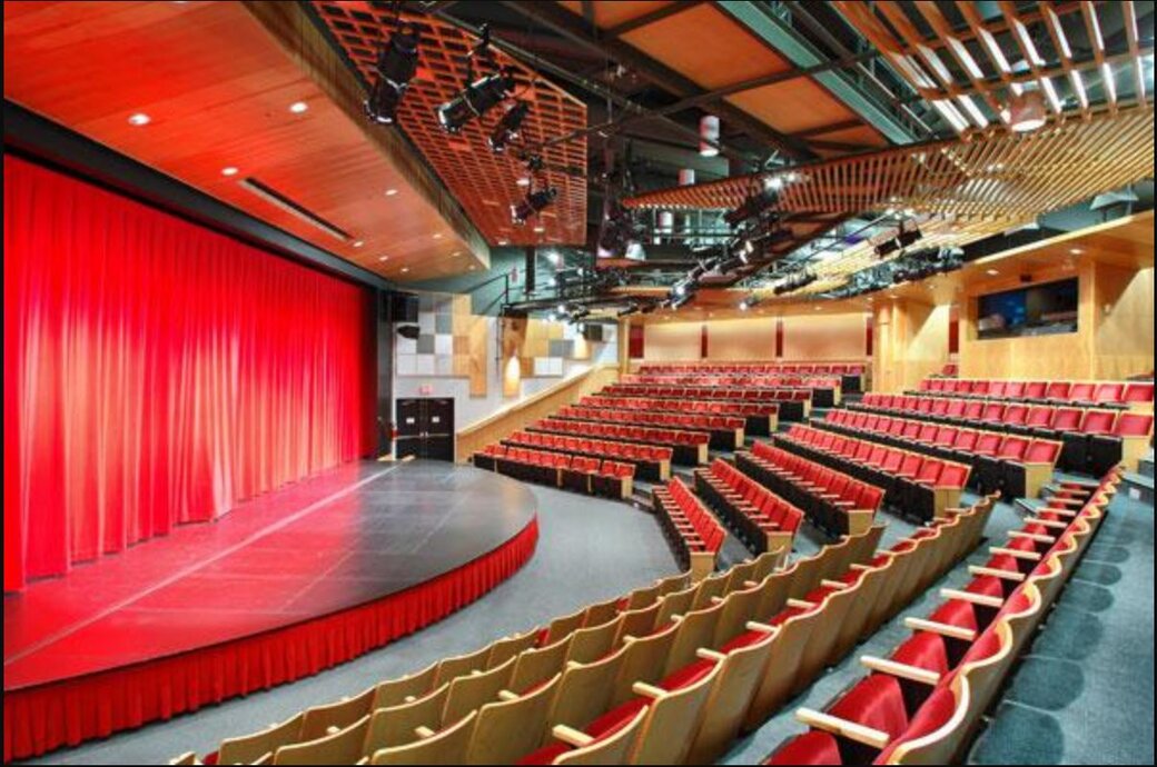 Profile Image: Mary Winspear Centre