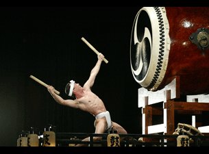 Sacred Trees, Demon Dances, and a Bold Beat featuring: Kodo @ Queen Elizabeth Theatre Jan 28 2011 - Jun 12th @ Queen Elizabeth Theatre