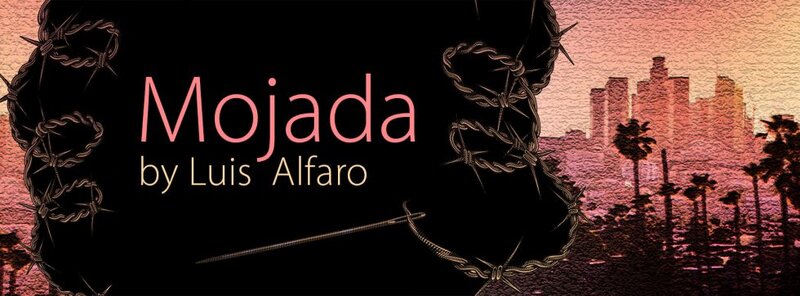 Mojada - Jun 28th @ University of Victoria Phoenix Theatre