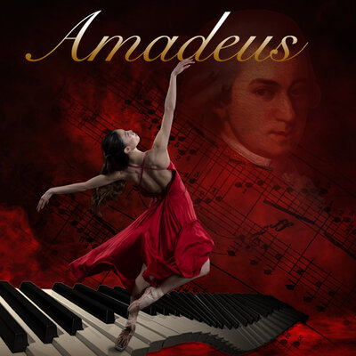 Ballet Victoria's "Amadeus" - May 17th @ Royal Theatre