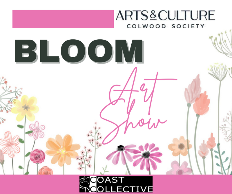 BLOOM 14 Art Show - Jun 12th @ Historic Pendray House