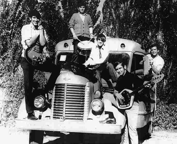 Profile Image: The Solution-60's