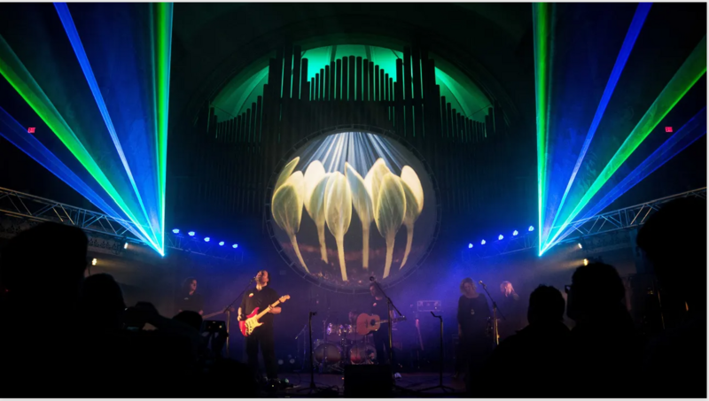 PIGS: CANADA&rsquo;S PINK FLOYD &ndash; FEARLESS TOUR 2023 - May 7th @ Royal Theatre