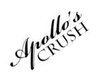 Apollos Crush @ Press Box Jan 18 2013 - May 10th @ Press Box