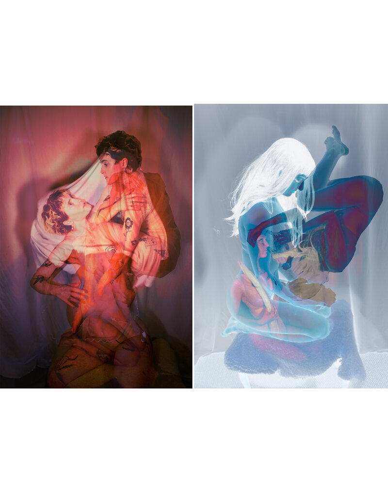 A Call To Come Back: Meg Kockx @ Ministry of Casual Living Window Gallery Feb 26 2023 - May 1st @ Ministry of Casual Living Window Gallery