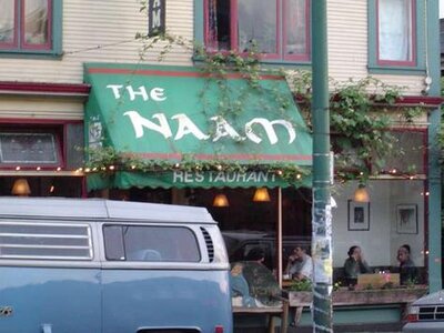 Live in Kits!: Pernell Reichert @ The Naam Aug 30 2017 - Jun 17th @ The Naam