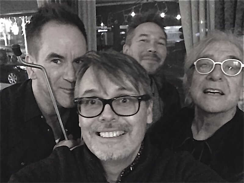 Daniel Cook & The Radiators @ The Oaks Restaurant 2250 Oak Bay Ave, Victoria, BC V8R 1E2 Apr 21 2023 - Jul 22nd @ The Oaks Restaurant 2250 Oak Bay Ave, Victoria, BC V8R 1E2