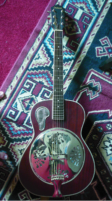 Profile Image: The Resonators
