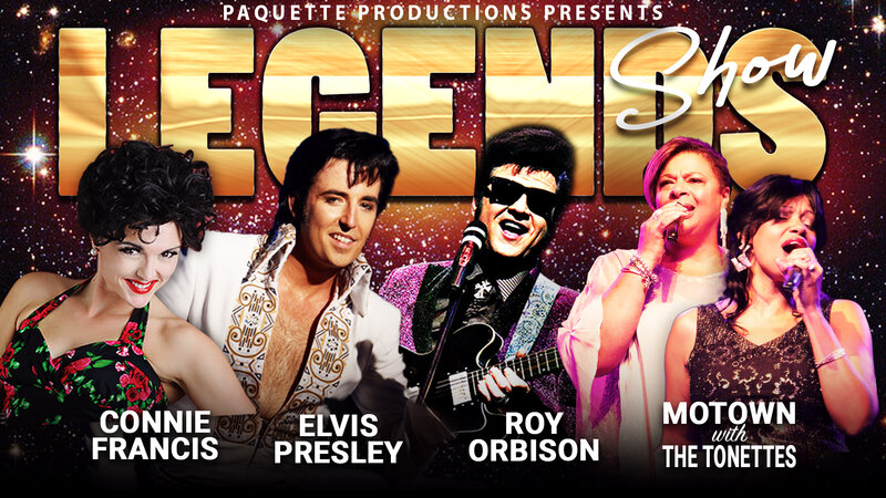 Legends Show @ Cowichan Performing Arts Centre Mar 20 2023 - May 6th @ Cowichan Performing Arts Centre