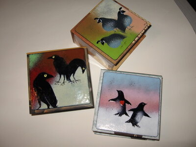 Enamels: Margot Page @ Imagine That! Artisans' Designs Apr 28 2017 - May 17th @ Imagine That! Artisans' Designs