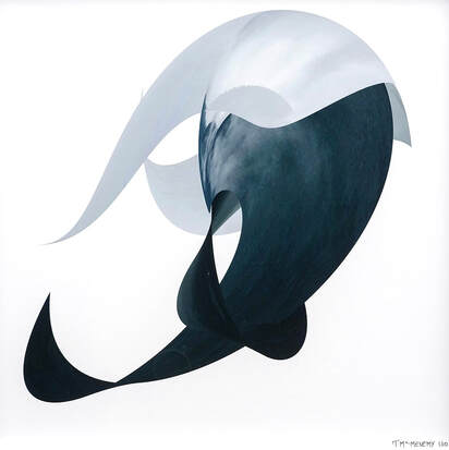 Tracy McMenemy at Fortune Gallery. @ Fortune Gallery Mar 4 2023 - May 7th @ Fortune Gallery