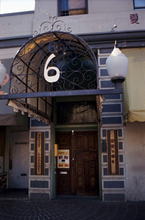 Profile Image: The Savoy Club