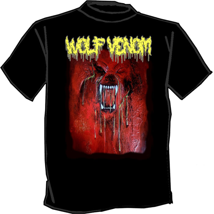 Profile Image: Wolf Venom
