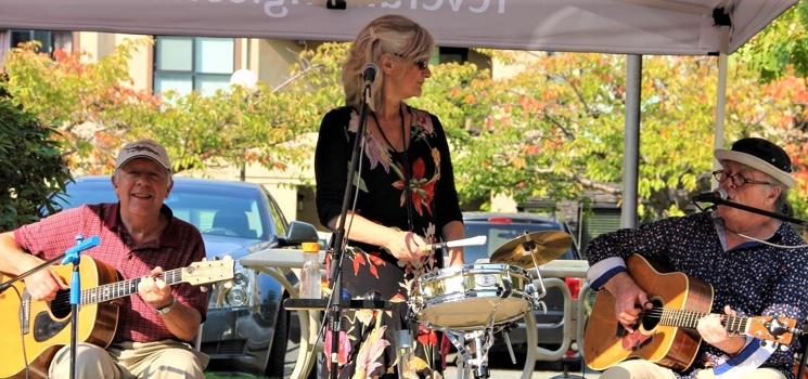 Sunday Night Folk - May 8th @ Sons of Norway