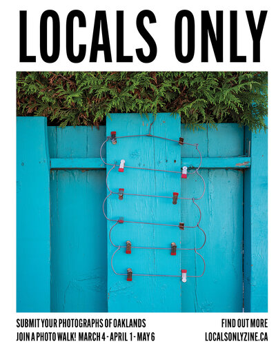 Locals Only Photo Walks - May 7th @ Koffi Coffee Shop
