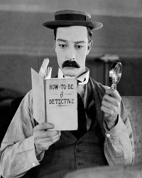 Music, Words & Buster Keaton @ Shadbolt Centre for the Arts Apr 15 2023 - Jun 8th @ Shadbolt Centre for the Arts