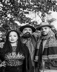 Rup Sidhu, The Future Ancestors @ Shadbolt Centre for the Arts Apr 14 2023 - Jun 9th @ Shadbolt Centre for the Arts