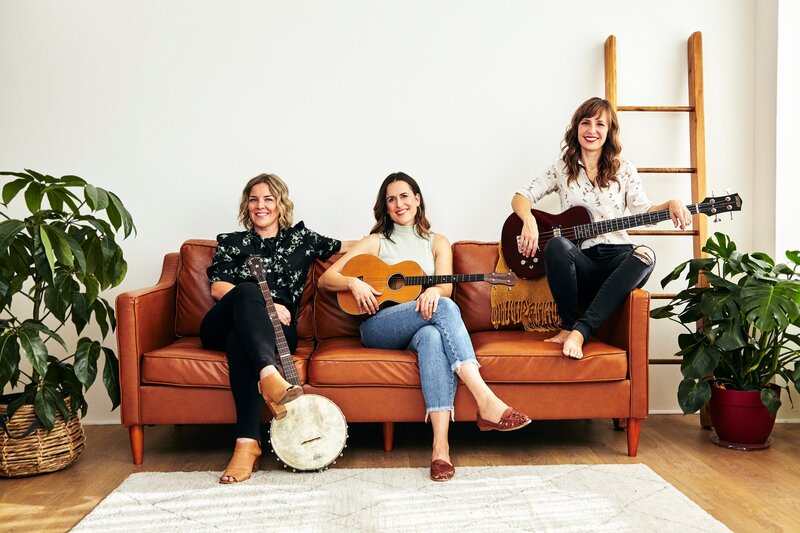 THE GOOD LOVELIES - May 5th @ Mary Winspear Centre