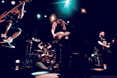 Hed PE, Spread the Revenge, Wettworker @ ??? Dec 18 2016 - May 7th @ ???