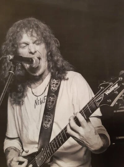 Profile Image: Randy Vanderploeg
 "Dutch"