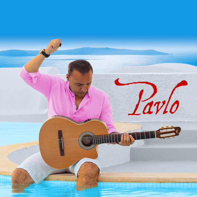 Hejaz Entertainment Presents: Pavlo in Concert &ndash; The Santorini Tour - Jun 8th @ Mary Winspear Centre