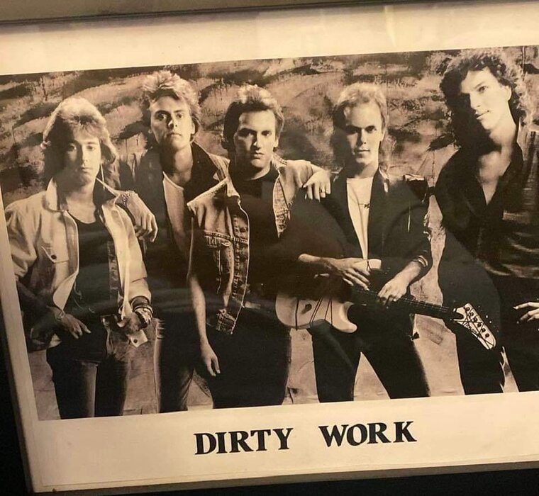 Profile Image: Dirty Work