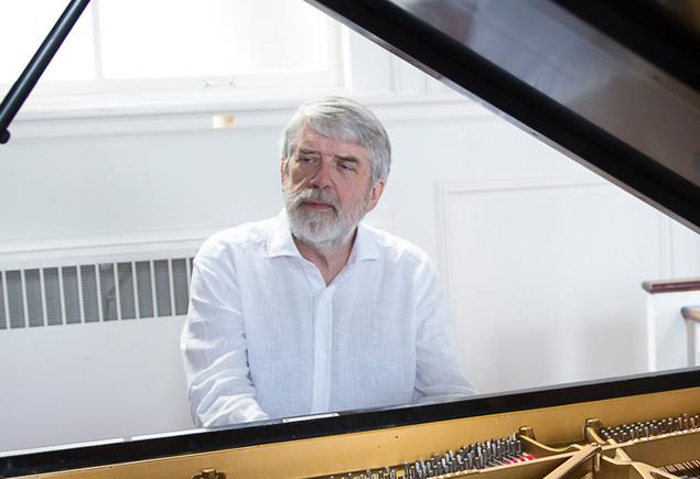 Pianist Bruce Vogt in Concert - Jun 18th @ Phillip T. Young Recital Hall (Uvic)