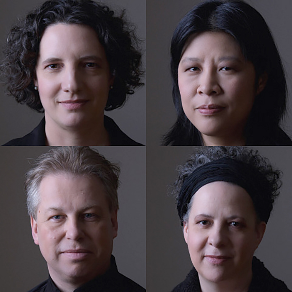 Quatuor Bozzini - Jul 5th @ Phillip T. Young Recital Hall (Uvic)