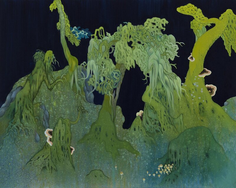 Symbiosis - Jun 14th @ Art Gallery Of Greater Victoria