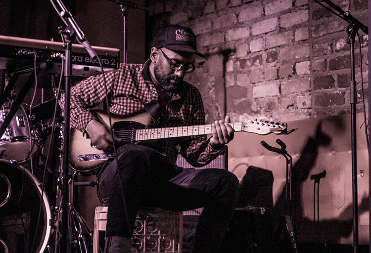 Small Stage point 5 @ The Emerald Jul 5 2014 - May 7th @ The Emerald