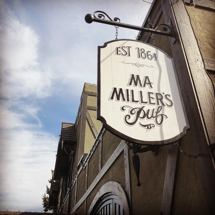 Profile Image: Ma Millers Pub